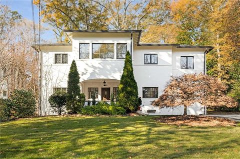 A home in Decatur