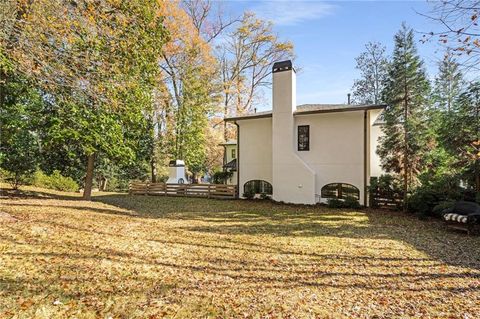 A home in Decatur