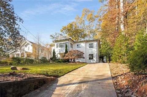 A home in Decatur