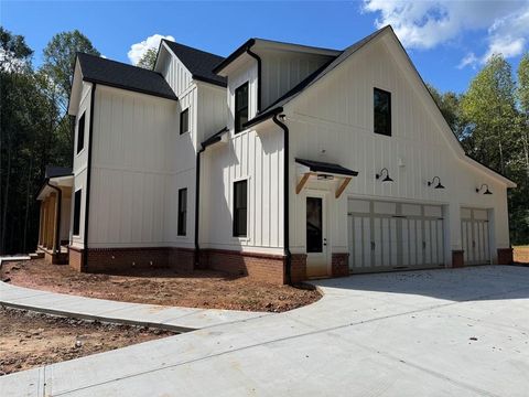 A home in Canton