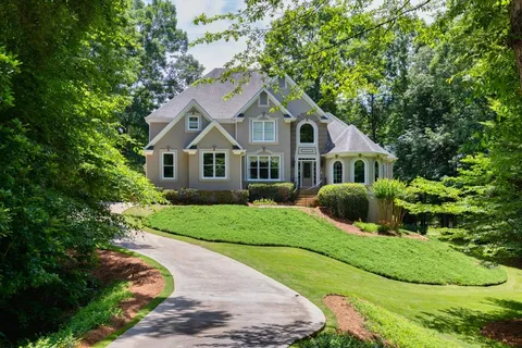 4225 Dunham Park, Flowery Branch, GA 30542 - MLS#: 7510533