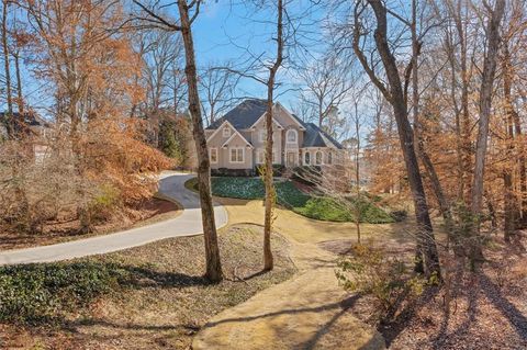 A home in Flowery Branch