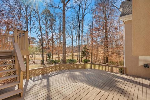 A home in Flowery Branch