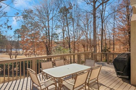 A home in Flowery Branch