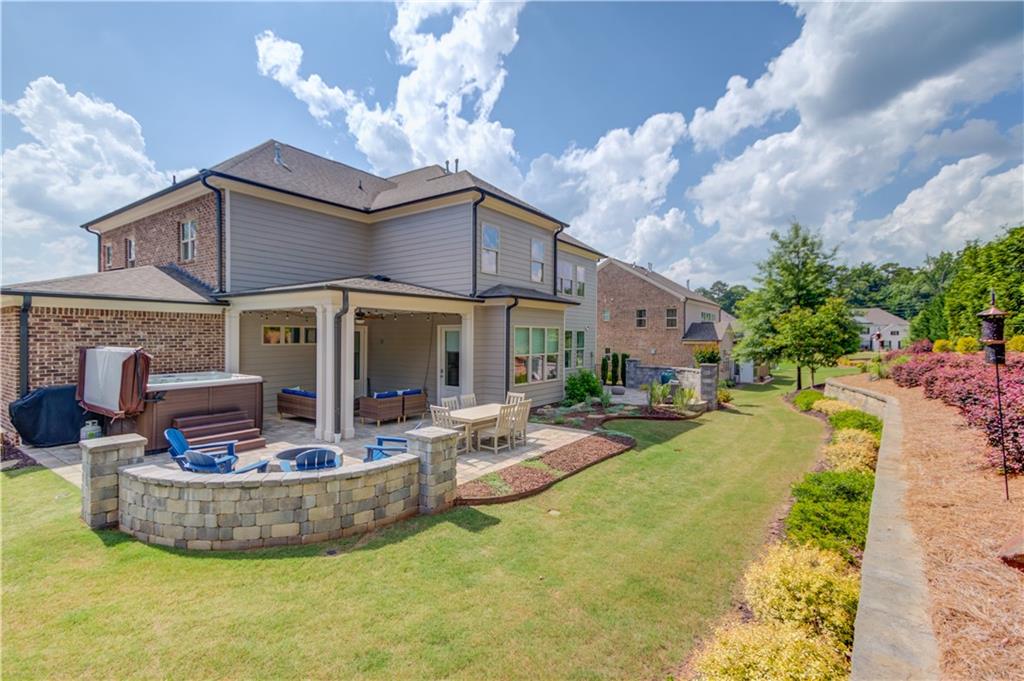 1074 Nash Springs Circle, Lilburn, Georgia image 45