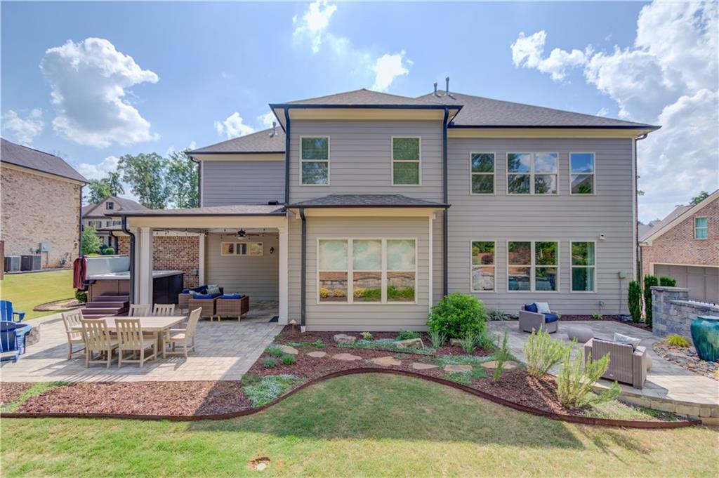 1074 Nash Springs Circle, Lilburn, Georgia image 37