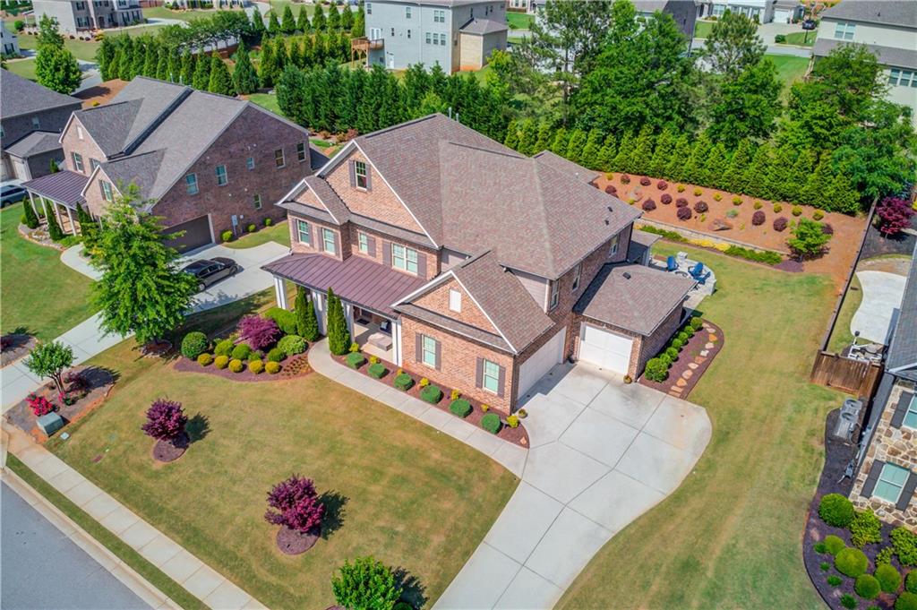 1074 Nash Springs Circle, Lilburn, Georgia image 46