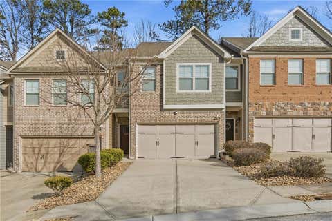 Townhouse For Sale - 1697 Paxton Lane<br/> Lilburn, GA 30047
