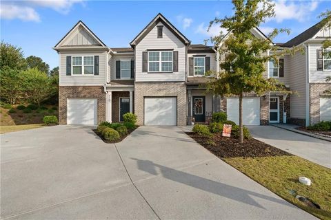 5348 Barberry Avenue Oakwood GA 30566