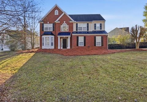 3380 Lake Breeze Court Villa Rica GA 30180