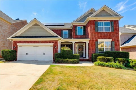 Homes For Sale - 1489 Belmont Hills Drive<br/> Suwanee, GA 30024