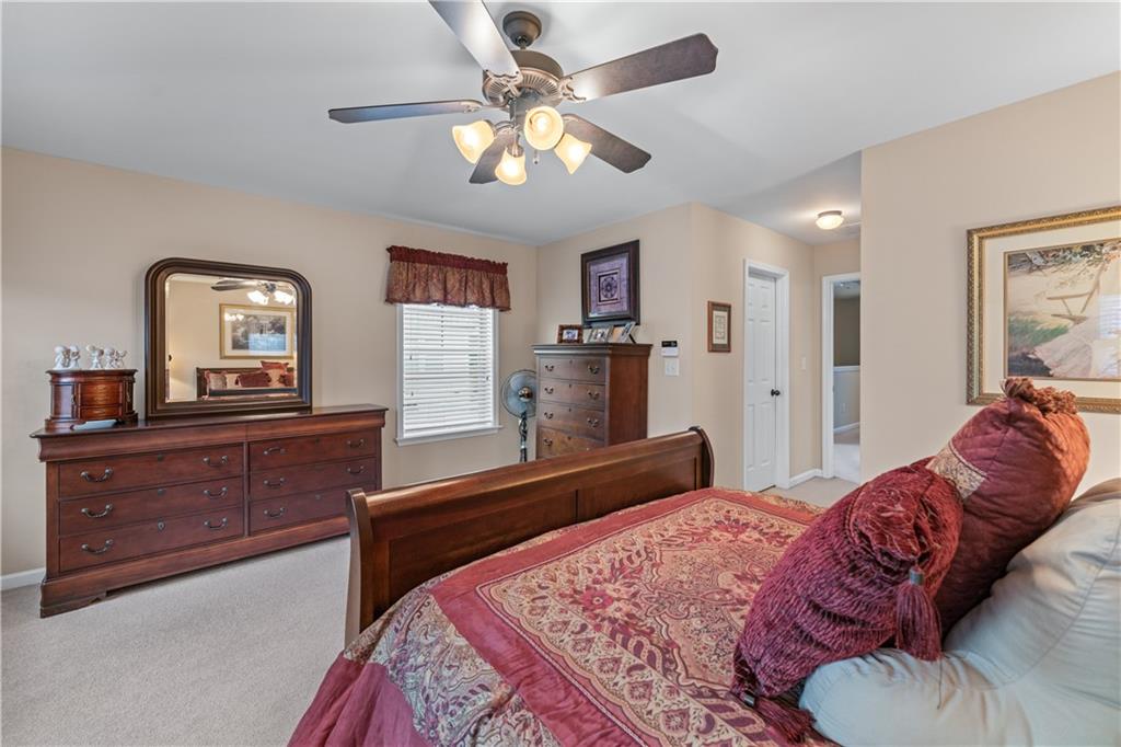 661 Village Field Court, Suwanee, Georgia image 26