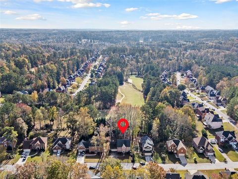 A home in Stone Mountain