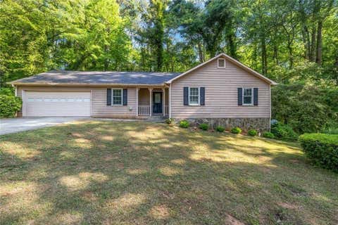 Homes For Sale - 1430 Hillside Place<br/> Conyers, GA 30094