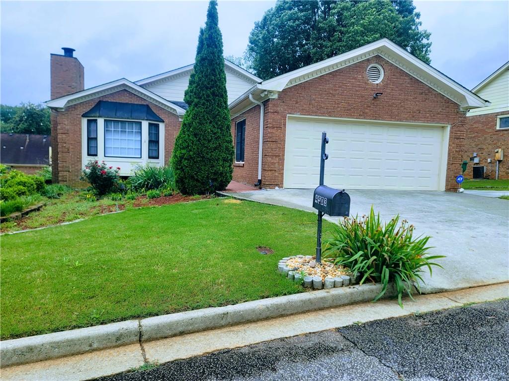 4503 Hunters Terrace, Stone Mountain, Georgia image 1