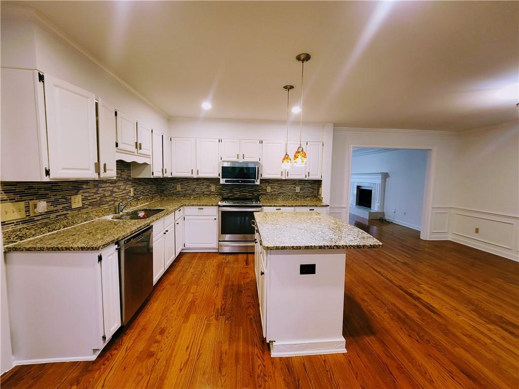4503 Hunters Terrace, Stone Mountain, Georgia image 14