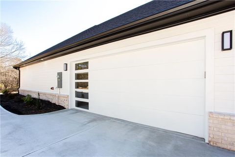 A home in Loganville