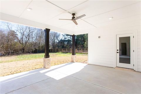 A home in Loganville