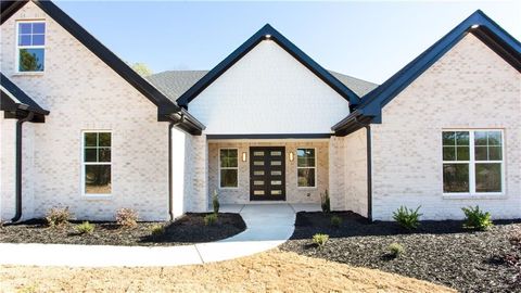 A home in Loganville