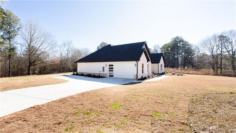 A home in Loganville