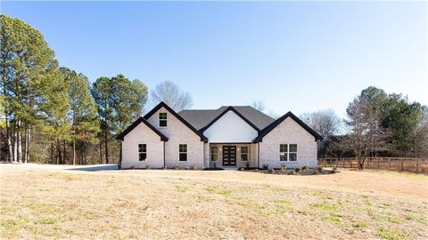 A home in Loganville