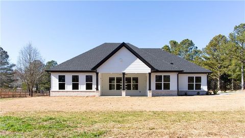 A home in Loganville