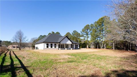 A home in Loganville