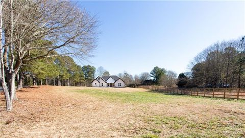 A home in Loganville