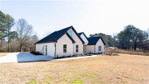 A home in Loganville