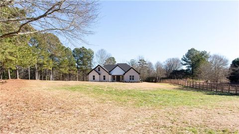 A home in Loganville