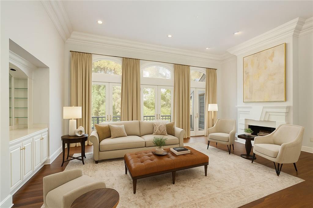 Heards Forest - Residential