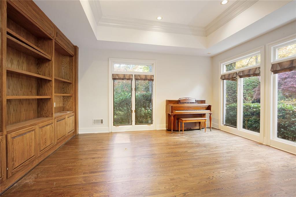 Heards Forest - Residential