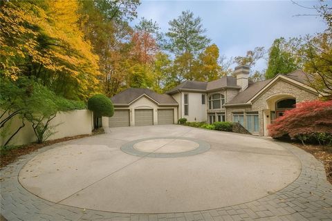 Photo of 6010 Heards Drive, Sandy Springs, GA 30328 (MLS # 7681662)