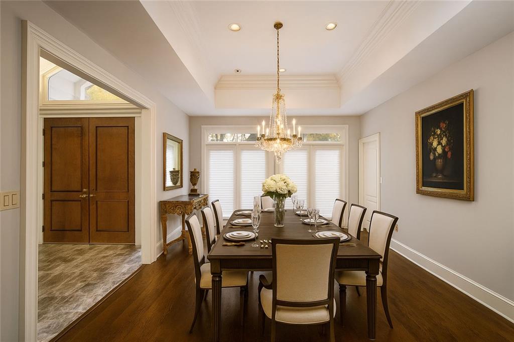 Heards Forest - Residential