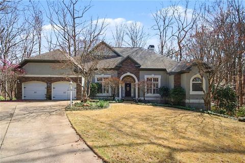 Homes For Sale - 3707 Fowler Ridge<br/> Douglasville, GA 30135