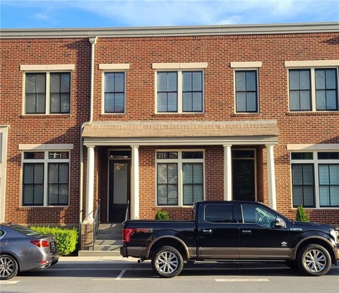 Townhouse For Rent - 4742 Cypress Commons<br/> Dekalb County, Atlanta, GA 30338