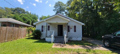 Homes For Sale - 1422 Helon Street<br/> Macon, GA 31204