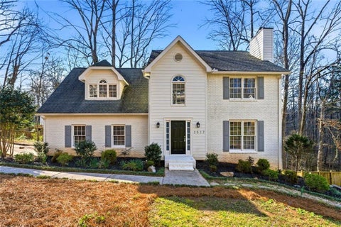 Homes For Sale - 2517 Zachary Woods Drive<br/> Marietta, GA 30064
