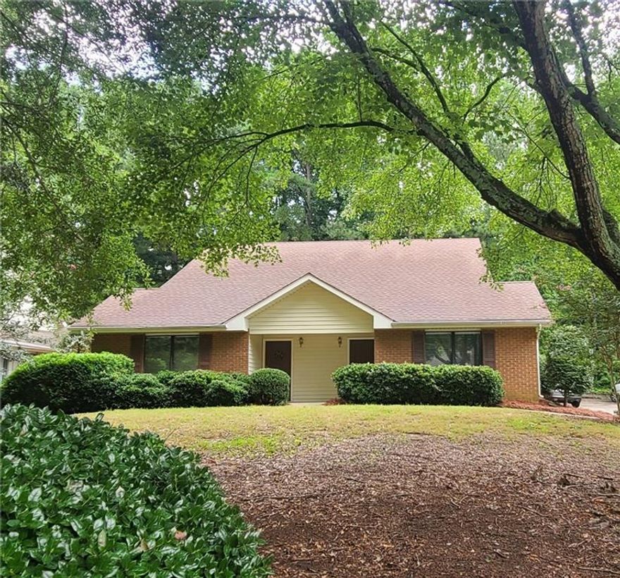 Experience the perfect blend of comfort and convenience in this 2-bedroom, 2-bathroom duplex located just one mile from Avalon and Downtown Alpharetta. This well-maintained home offers an ideal setup for roommates or anyone seeking spacious living in a highly desirable location.

The kitchen features stylish finishes and a breakfast bar, flowing into the open-concept living and dining areas, creating a bright and welcoming atmosphere.

Both bedrooms offer private en-suite bathrooms and walk-in closets, providing maximum comfort and convenience. A laundry room on the main level adds to the home's functionality.

Landscaping is included, and with quick access to GA-400 and local dining, shopping, and entertainment, this home offers the best of Alpharetta living.

Available: May 9th, 2025
Visit Rent Appeal website for more details.