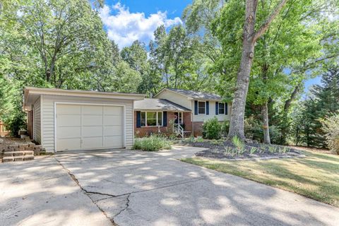 A home in Gainesville