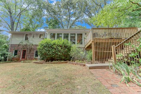 A home in Gainesville