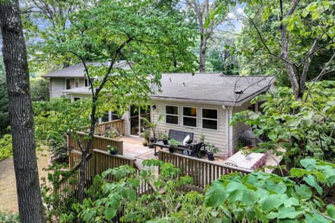 A home in Gainesville