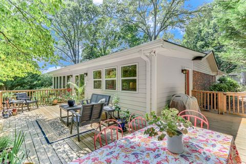 A home in Gainesville