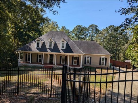 4401 Riverlake Way Snellville GA 30039