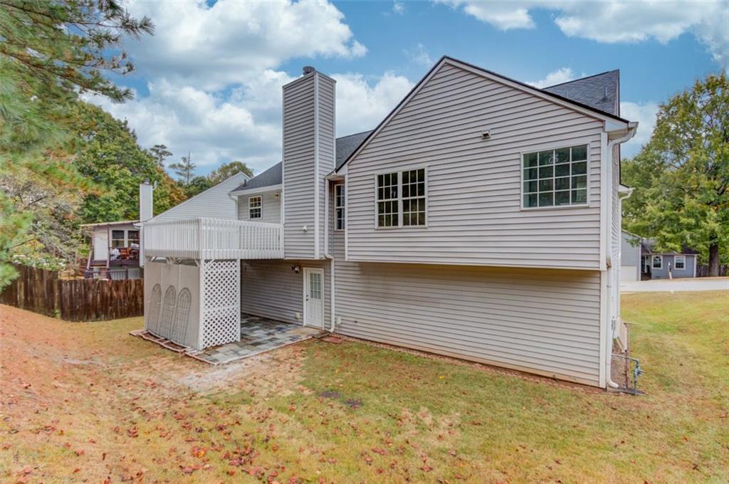 Brook Hollow Trace - Residential