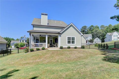 A home in Monroe