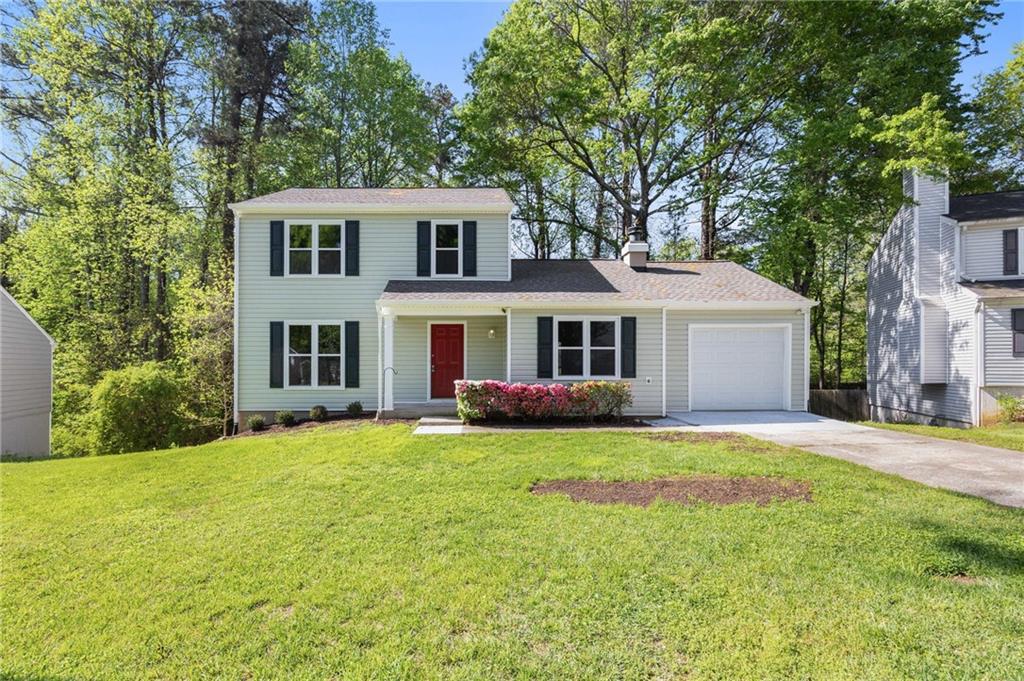 2965 Carrie Farm Road, Kennesaw, Georgia image 3