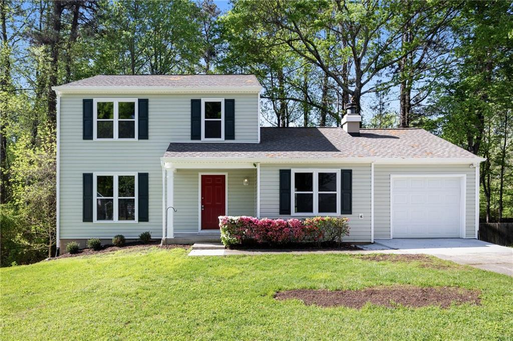 2965 Carrie Farm Road, Kennesaw, Georgia image 1