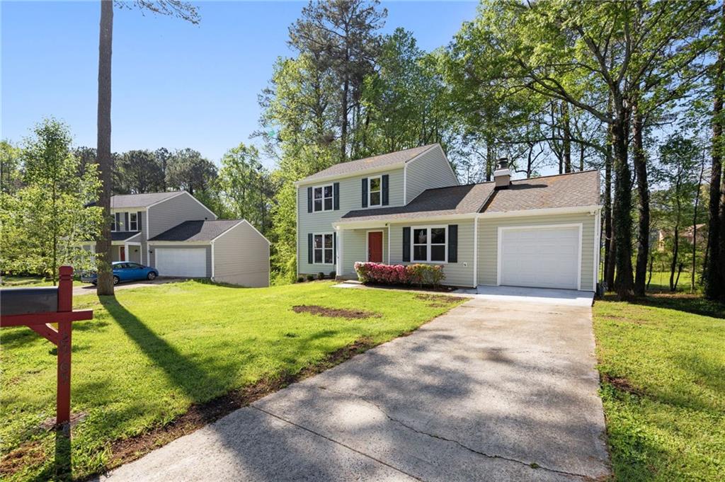 2965 Carrie Farm Road, Kennesaw, Georgia image 2
