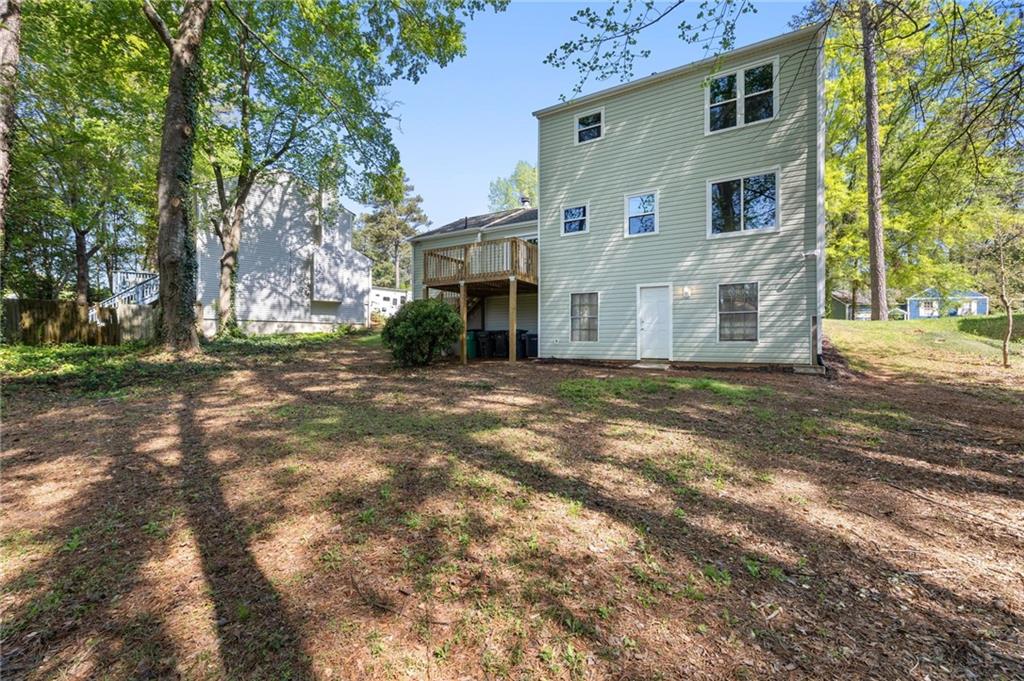 2965 Carrie Farm Road, Kennesaw, Georgia image 24
